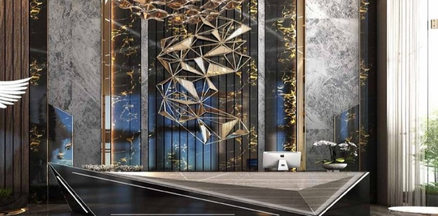 Leilighet i Jumeirah Lake Towers, Dubai, Emiratene 2 soverom, 135.67 kvm nr. 637613