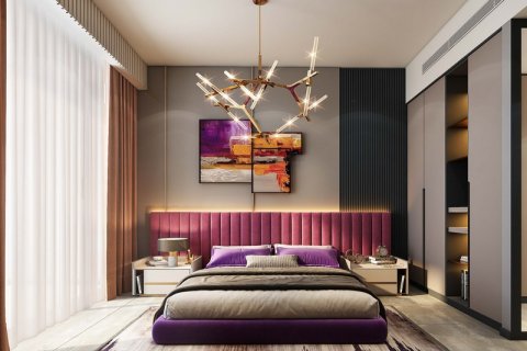 Leilighet til salgs i Jumeirah Lake Towers, Dubai, Emiratene 2 soverom, 135.67 kvm Nr. 637613 - Foto 2