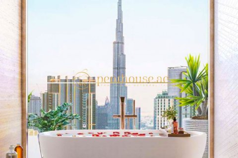 Apartament w Downtown Dubai (Downtown Burj Dubai), Dubai, ZEA 1 sypialnia, 134 mkw. nr 663710