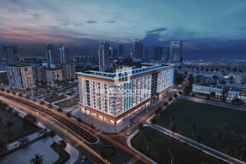 Apartment i Jumeirah Village Circle, Dubai, UAE 1 soveværelse, 71 kvm № 663711