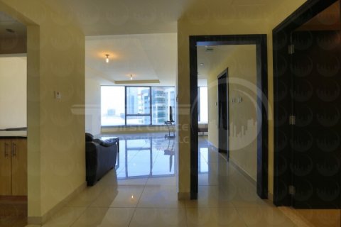 Huoneisto Al Reem Island, Abu Dhabi, Arabiemiraatit 1 makuuhuone, 87.2 m2 № 731212 - kuva 11