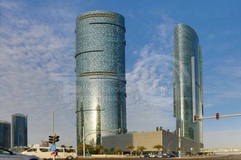 דירה ב Al Reem Island, Abu Dhabi, איחוד האמירויות 1 חדר שינה, 87.2 מ