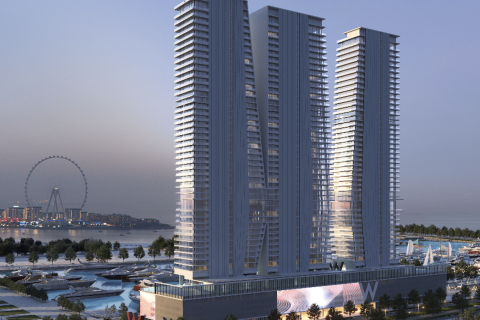 Apartment in Dubai, UAE 1 bedroom, 109 sq.m. № 519118