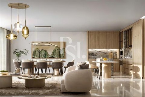 דירה ב Al Reem Island, Abu Dhabi, איחוד האמירויות 1 חדר שינה, 105 מ