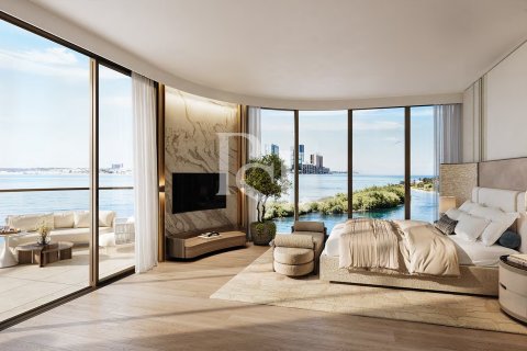 Apartament në Al Reem Island, Abu Dhabi, Emiratet e Bashkuara Arabe 1 dhomë gjumi, 105 m2. № 717300 - Foto 3