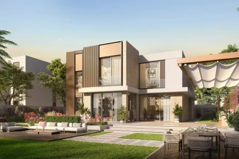Villa sa Abu Dhabi, UAE 4 silid-tulugan, 391 sq.m. № 717302