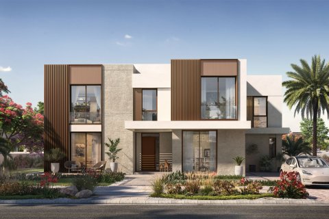 Vilë në Abu Dhabi, Emiratet e Bashkuara Arabe 4 dhoma gjumi, 391 m2. № 717302 - Foto 2