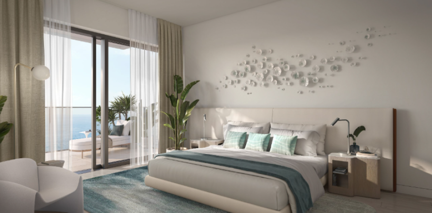 Al Reem Island、Abu Dhabi、UAEにあるマンション 2ベッドルーム、151 m2 No717298