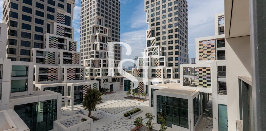 Apartament în Al Reem Island, Abu Dhabi, EAU 1 dormitor, 68 mp.  №717297