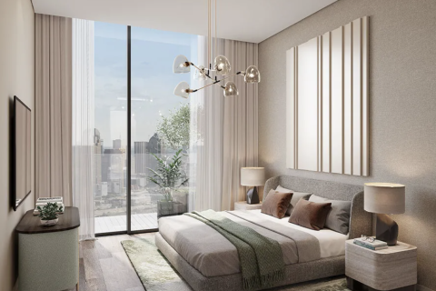 Wohnung in Jumeirah Islands, Dubai, VAE: 2 Schlafzimmer, 139 m2 Nr. 754308