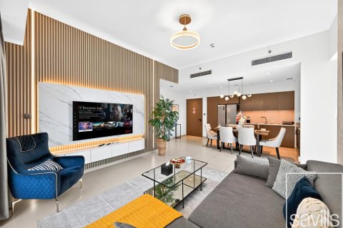 Dzīvoklis Downtown Dubai (Downtown Burj Dubai), Dubaijā, AAE 2 istabas, 103.12 m2 Nr. 753553