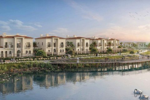 مشروع تطويري Bloom Living Malaga في أبو ظبي، الإمارات العربية المتحدة، رقم 650463