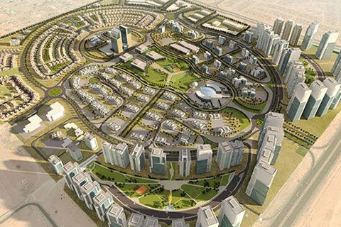 Tanah di Dubai, UEA nomor 700995