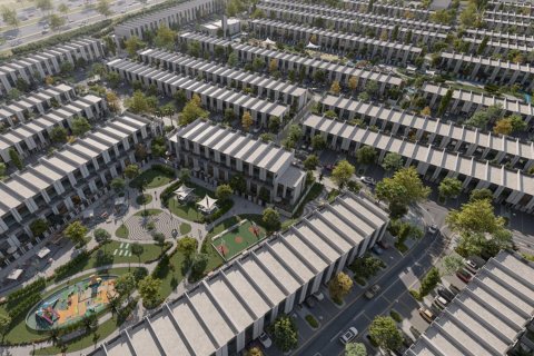 Adosado en venta en Dubai Land, Dubai, EAU 4 dormitorios, 190 m2 № 740646 - foto 3