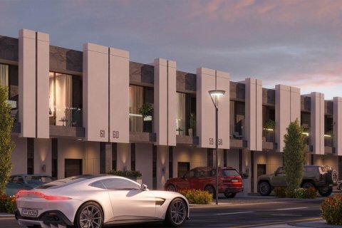 Adosado en venta en Dubai Land, Dubai, EAU 4 dormitorios, 190 m2 № 740646 - foto 5