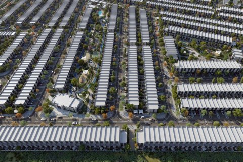 Adosado en venta en Dubai Land, Dubai, EAU 4 dormitorios, 190 m2 № 740646 - foto 11