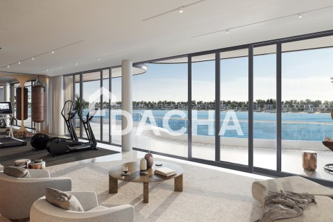 Vila u gradu Palm Jebel Ali, Dubai, UAE 6 spavaće sobe, 686 m2 Br. 740591 - Slika 4