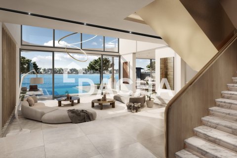 Vila u gradu Palm Jebel Ali, Dubai, UAE 6 spavaće sobe, 686 m2 Br. 740591 - Slika 2
