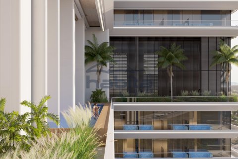 Apartemen di Dubai Land, UEA 2 kamar tidur, 124.6 m2 nomor 514732
