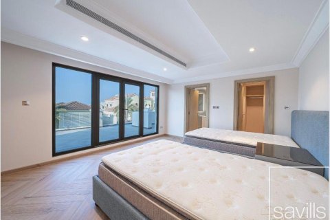 Villa para arrendamento em Palm Jumeirah, Dubai, EAU 5 quartos, 622.91 m2 № 747508 - foto 9