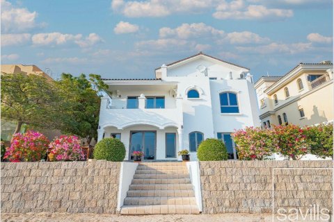 Villa i Palm Jumeirah, Dubai, Emiratene 5 soverom, 622.91 kvm nr. 747508