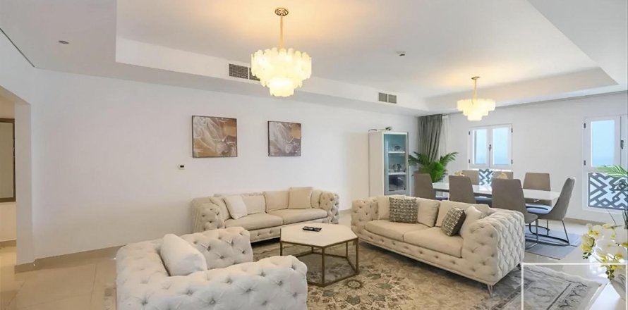 Appartamento a Palm Jumeirah, Dubai, EAU 2 camere da letto, 199.83 mq. № 747510