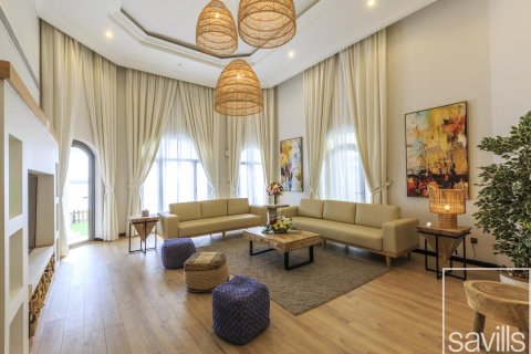 Villa in Palm Jumeirah, Dubai, VAE: 4 Schlafzimmer, 622.36 m2 Nr. 747506