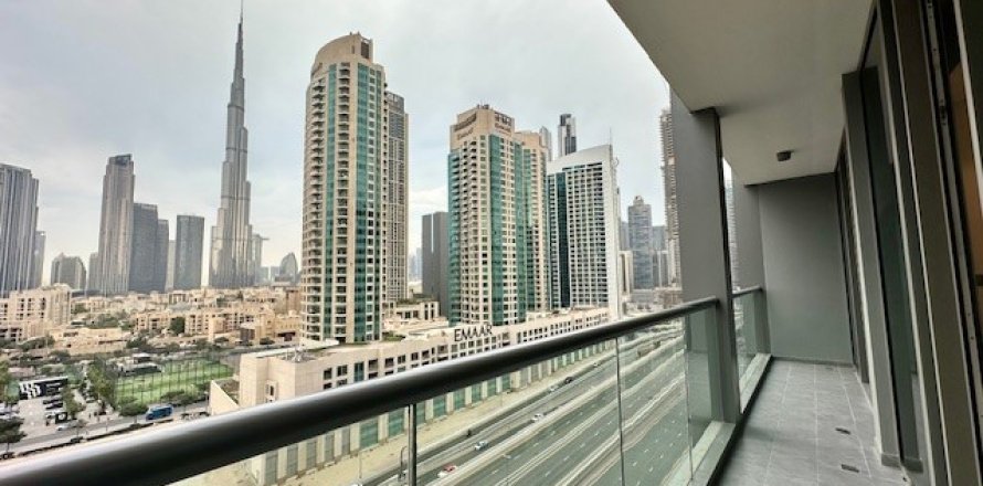 Apartman u gradu Business Bay, Dubai, UAE 1 spavaća soba, 104 m2 Br. 723361