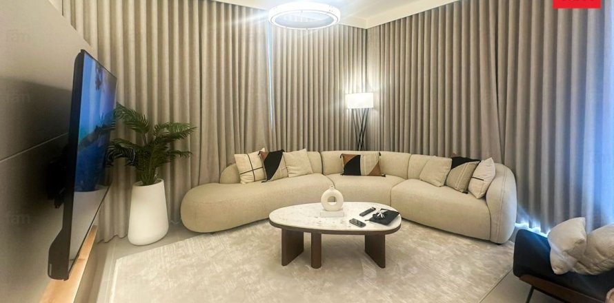 Apartament në Downtown Dubai (Downtown Burj Dubai), Emiratet e Bashkuara Arabe 2 dhoma gjumi, 101.2 m2. № 662466