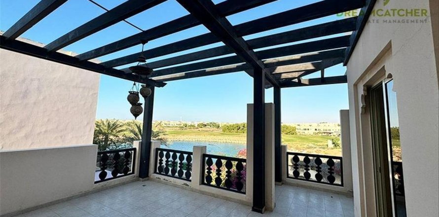 Vila v Al Hamra Village, Ras Al Khaimah, SAE 4 ložnice, 462.9 m² Č.: 512573