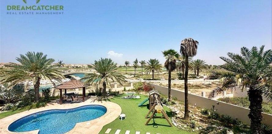 Villa Al Hamra Village, Ras Al Khaimahjā, AAE 4 istabas, 982.5 m2 Nr. 512572