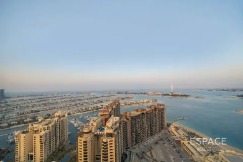 Apartemen di THE PALM TOWER di Palm Jumeirah, Dubai, UEA 1 kamar tidur, 97 m2 nomor 738528 - foto 15