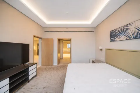 Apartemen di THE PALM TOWER di Palm Jumeirah, Dubai, UEA 1 kamar tidur, 97 m2 nomor 738528 - foto 13