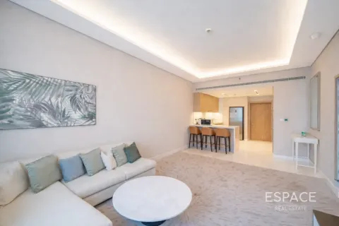 Apartemen di THE PALM TOWER di Palm Jumeirah, Dubai, UEA 1 kamar tidur, 97 m2 nomor 738528 - foto 7