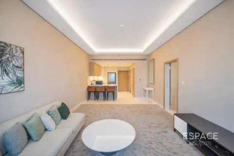 Apartemen di THE PALM TOWER di Palm Jumeirah, Dubai, UEA 1 kamar tidur, 97 m2 nomor 738528 - foto 2