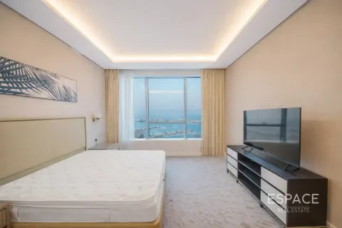 Apartemen di THE PALM TOWER di Palm Jumeirah, Dubai, UEA 1 kamar tidur, 97 m2 nomor 738528 - foto 9