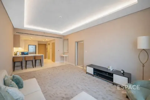 Apartemen di THE PALM TOWER di Palm Jumeirah, Dubai, UEA 1 kamar tidur, 97 m2 nomor 738528 - foto 4
