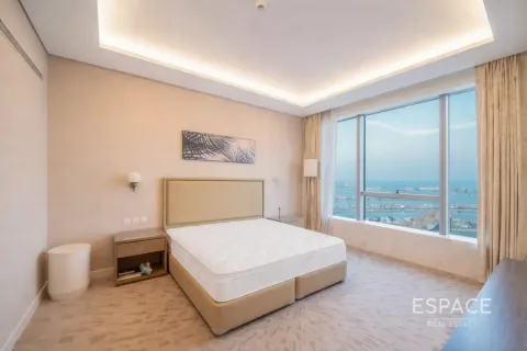 Apartemen di THE PALM TOWER di Palm Jumeirah, Dubai, UEA 1 kamar tidur, 97 m2 nomor 738528 - foto 8