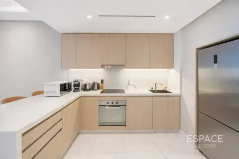 Apartemen di THE PALM TOWER di Palm Jumeirah, Dubai, UEA 1 kamar tidur, 97 m2 nomor 738528 - foto 6