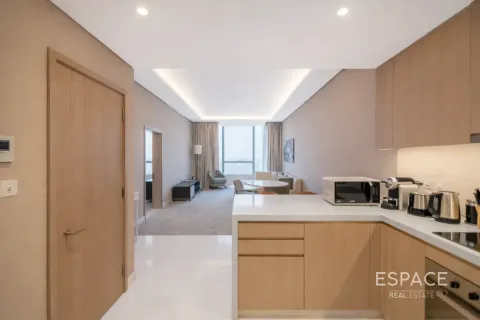 Apartemen di THE PALM TOWER di Palm Jumeirah, Dubai, UEA 1 kamar tidur, 97 m2 nomor 738528 - foto 5