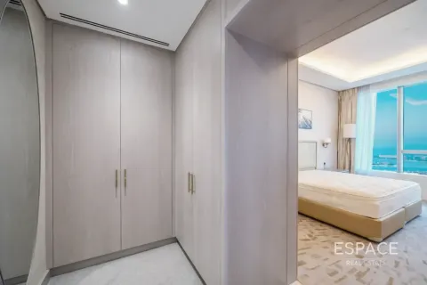 Apartemen di THE PALM TOWER di Palm Jumeirah, Dubai, UEA 1 kamar tidur, 97 m2 nomor 738528 - foto 10