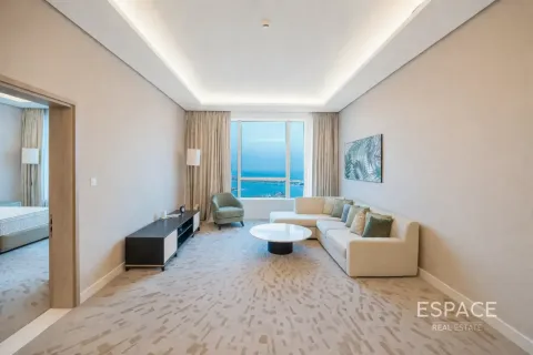 Apartemen di THE PALM TOWER di Palm Jumeirah, Dubai, UEA 1 kamar tidur, 97 m2 nomor 738528 - foto 3