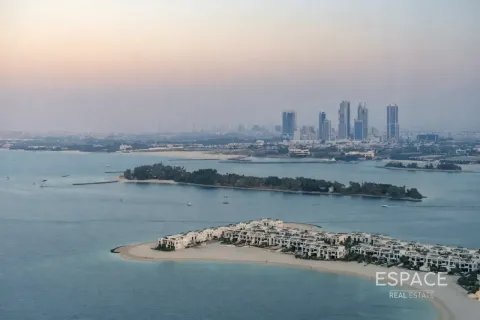 Lakás a THE PALM TOWER lakóparkban itt: Palm Jumeirah, Dubai, EAE, 1 hálószoba, 97 m², azonosító: 738528