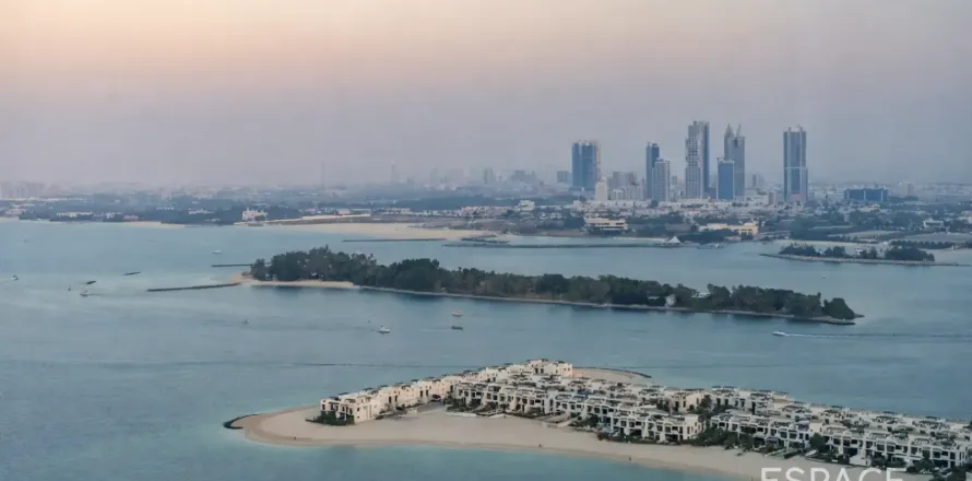 Apartemen di THE PALM TOWER di Palm Jumeirah, Dubai, UEA 1 kamar tidur, 97 m2 nomor 738528