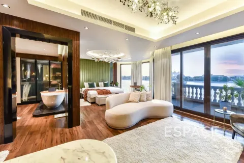 Vila di Palm Jumeirah, Dubai, UAE 3 bilik tidur, 511 meter persegi № 738052 - foto 9