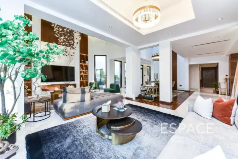 Vila di Palm Jumeirah, Dubai, UAE 3 bilik tidur, 511 meter persegi № 738052 - foto 8