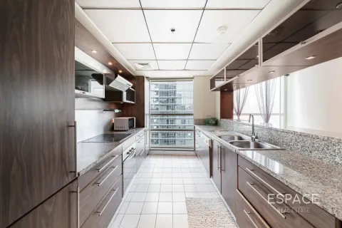Apartment sa Dubai Marina, UAE 3 silid-tulugan, 205 sq.m. № 738053 - larawan 7