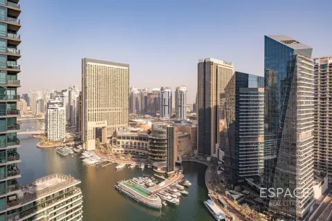 Apartment sa Dubai Marina, UAE 3 silid-tulugan, 205 sq.m. № 738053 - larawan 19