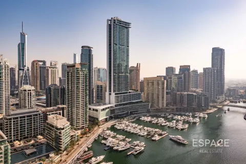 Apartment sa Dubai Marina, UAE 3 silid-tulugan, 205 sq.m. № 738053 - larawan 20