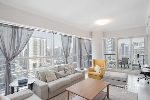Apartment sa Dubai Marina, UAE 3 silid-tulugan, 205 sq.m. № 738053 - larawan 2